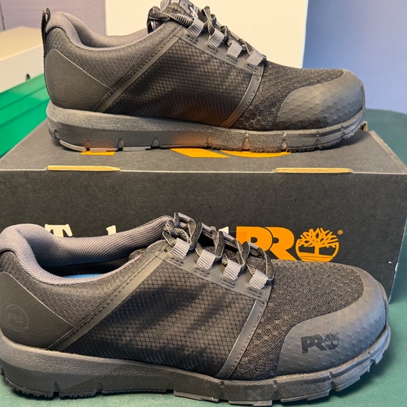 Timberland PRO Radius SD10 Composite Safety Toe Flex Hover Spring - Picture 8 of 16